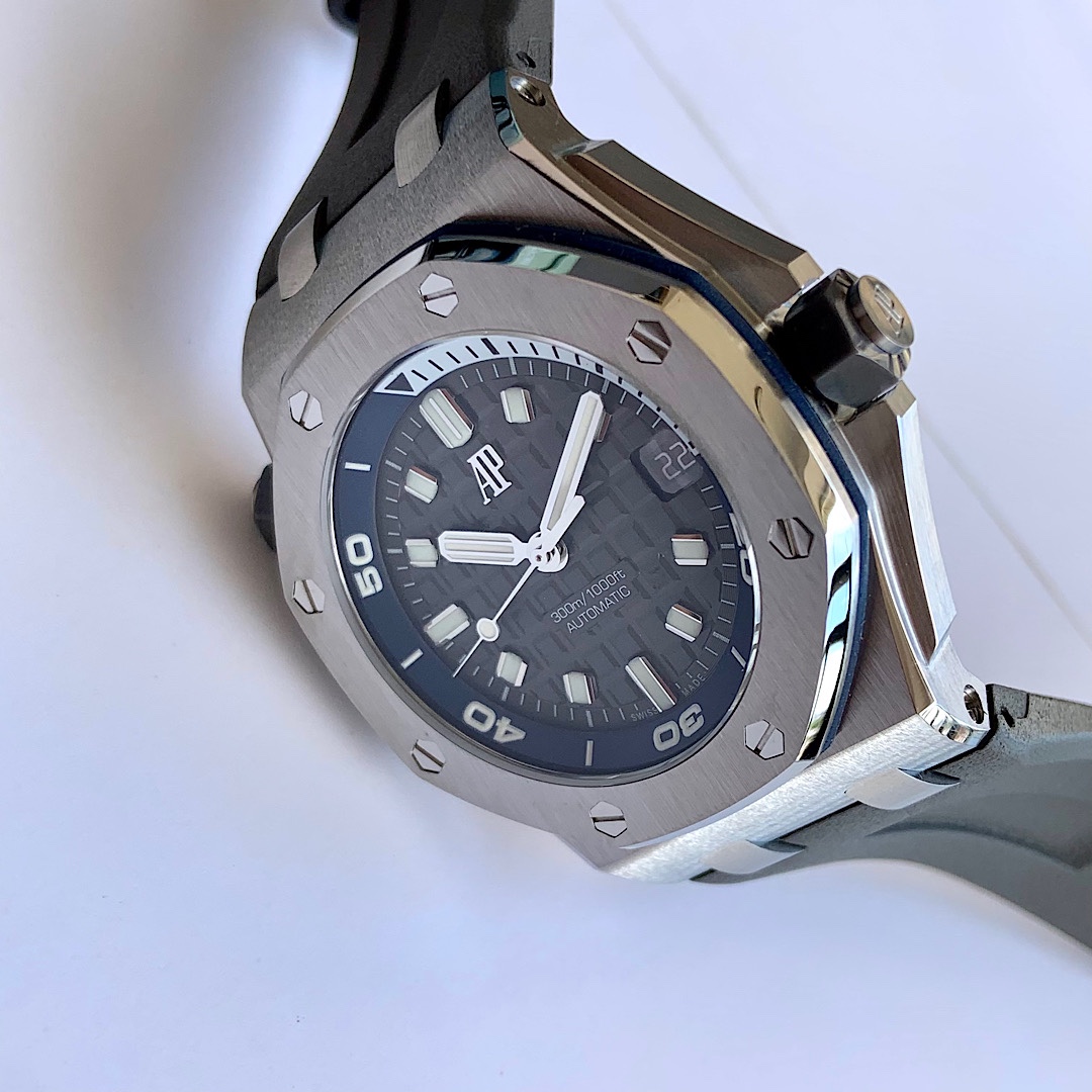 Audemars Piguet watch